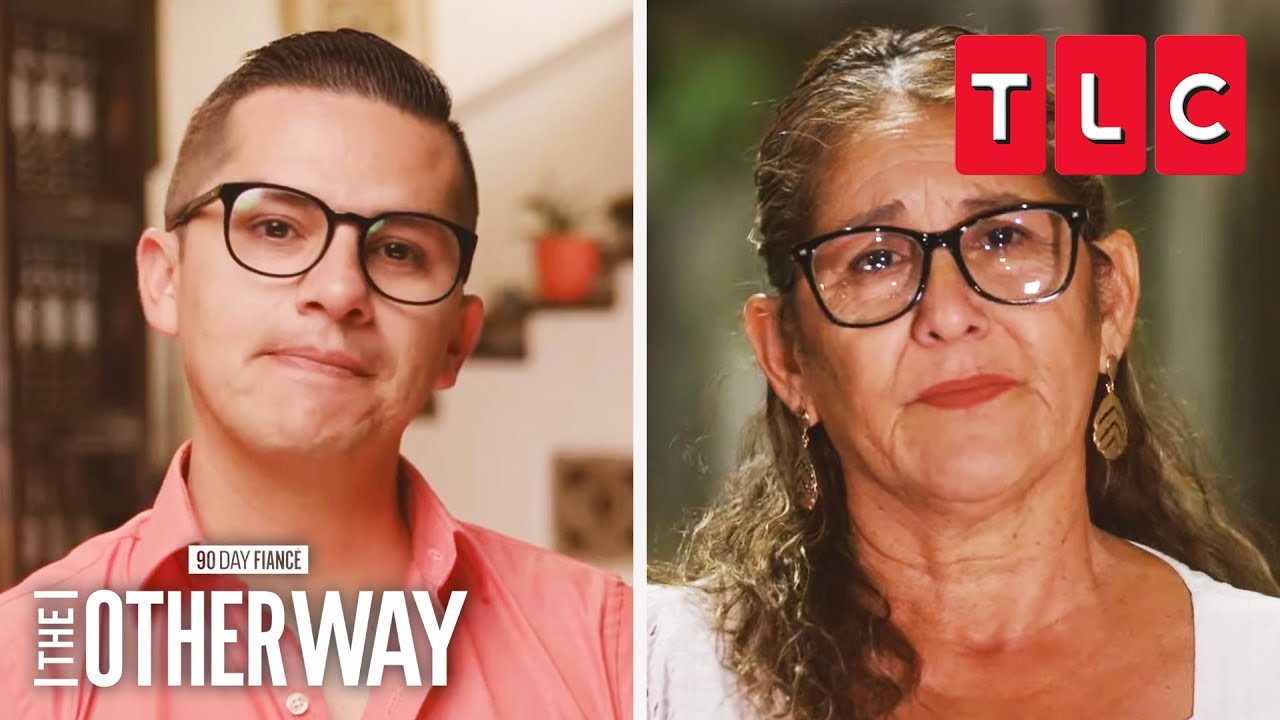 Armando Opens up to His Mom About Childhood Trauma 90 Day Fiancé The