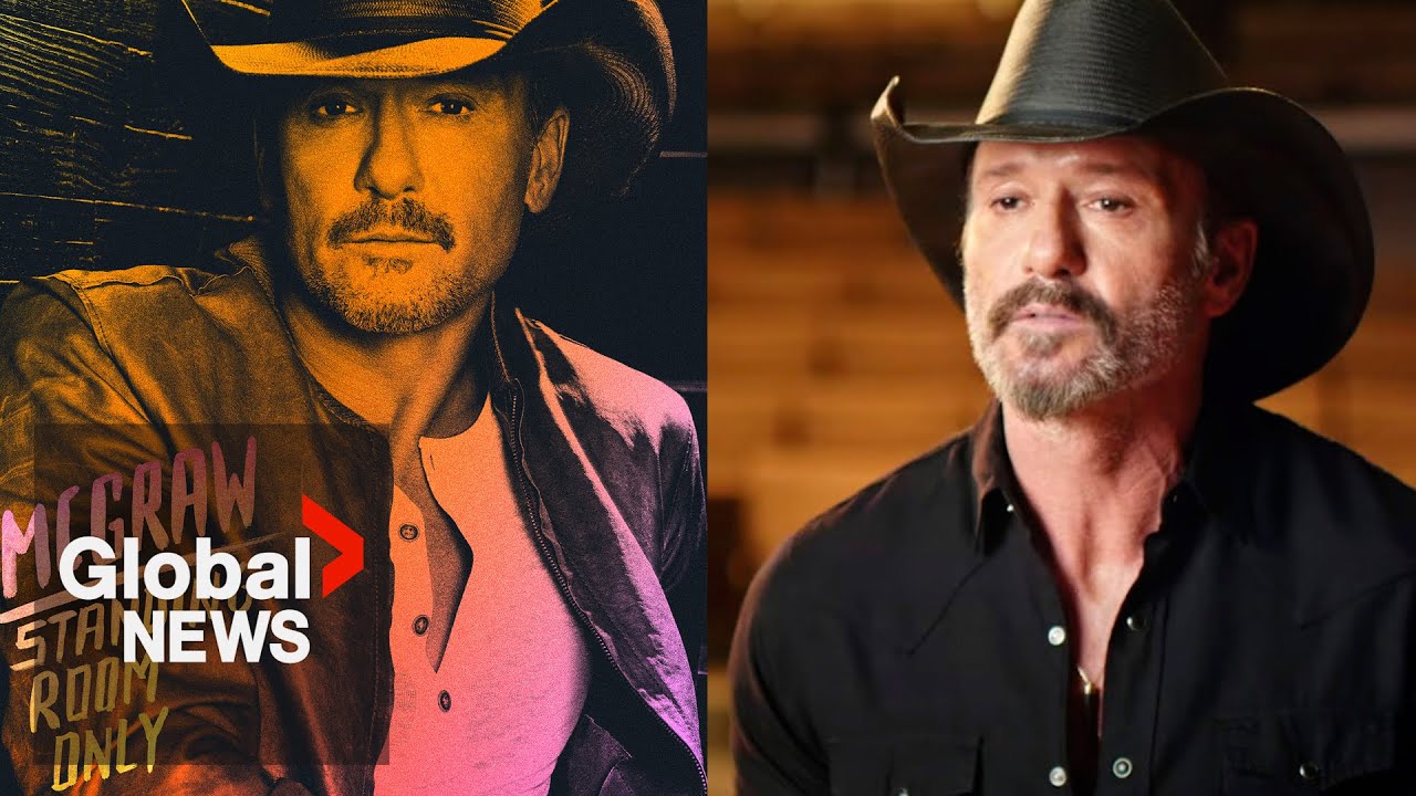 Country superstar Tim McGraw on his journey to sobriety and his new