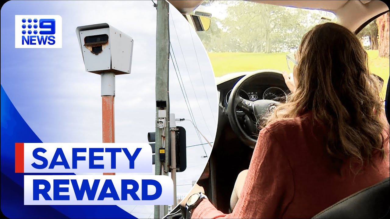 Catch to erase demerit points in NSW revealed 9 News Australia The