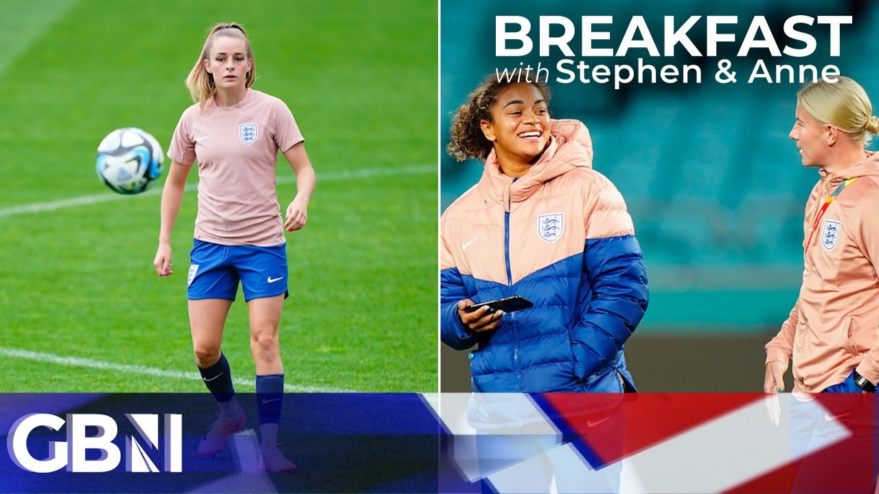 Women's World Cup Final : 'England are favourites for a reason' Aidan