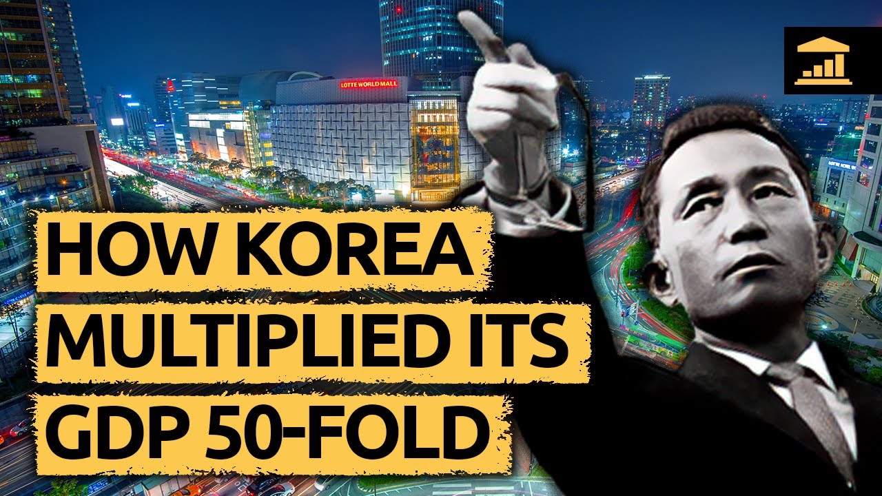 South Korea The Most Industrialized Country In The World The Global South Korea The Most Industrialized Country In The World The Global