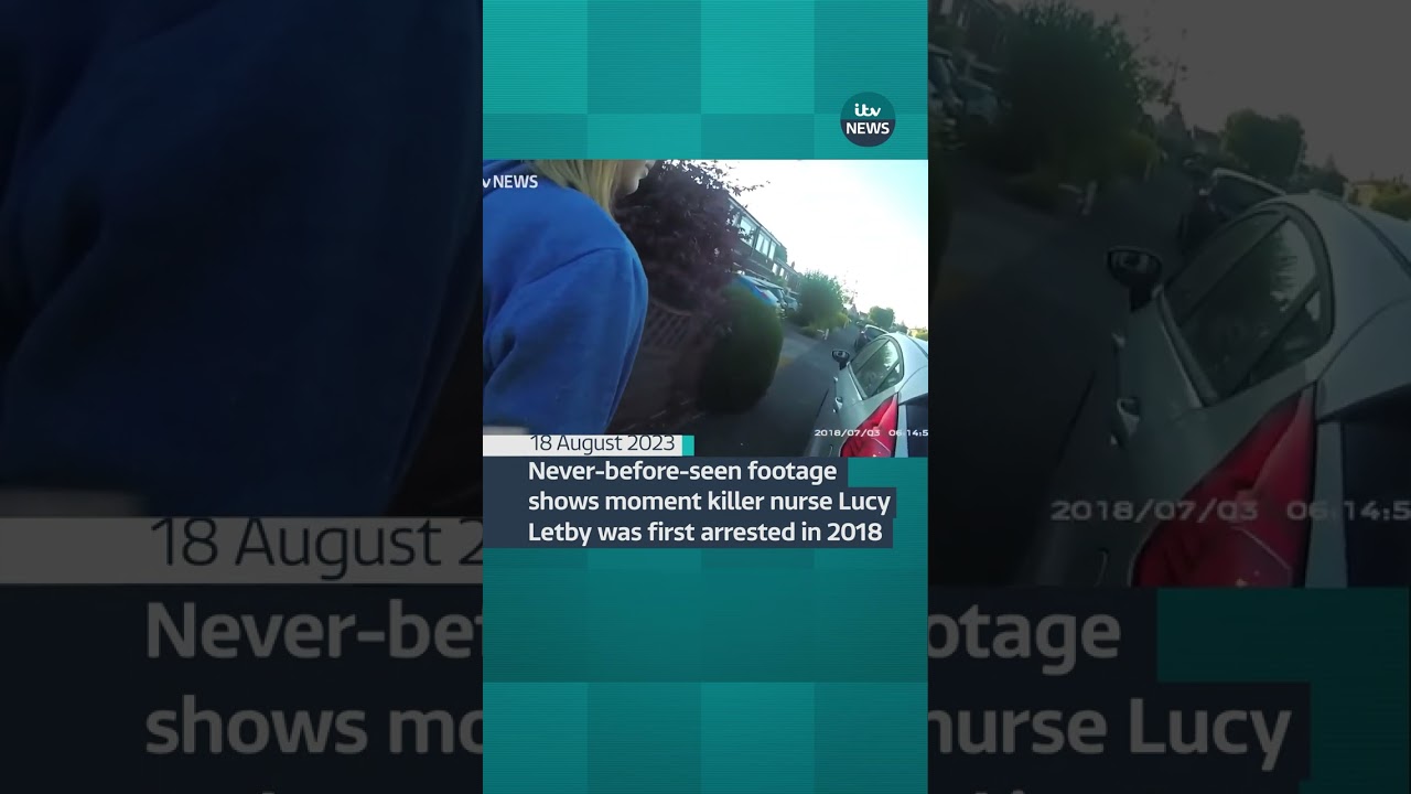 Mesmerizing Lucy Letby Was Arrested In Bed, New Footage Shows Image for Desktop Mesmerizing Lucy Letby Was Arrested In Bed, New Footage Shows Image for Desktop