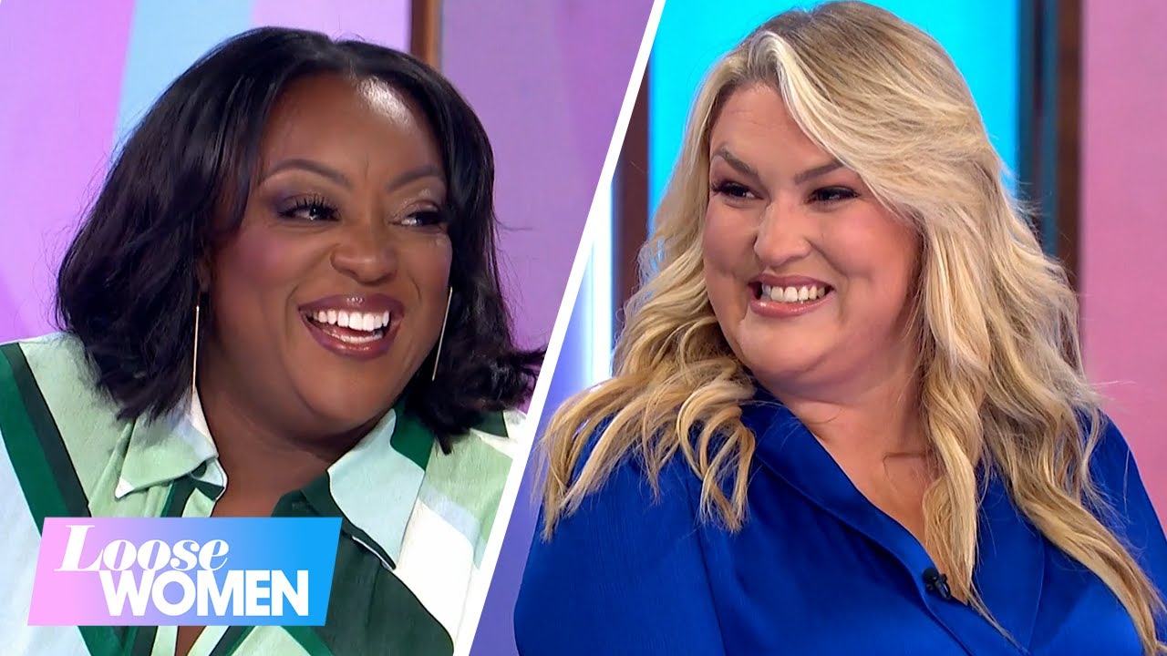 Dragons’ Den Sara Davies Swaps Boardrooms For Brides! | Loose Women