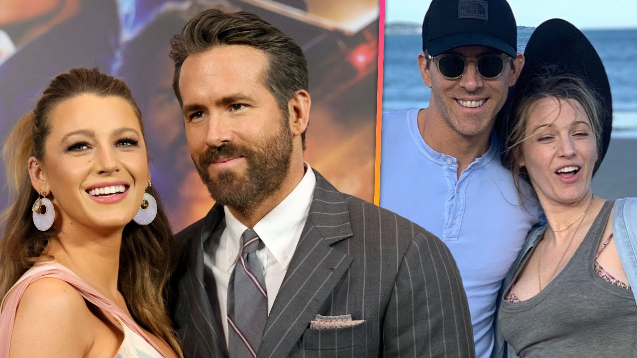 Ryan Reynolds and Blake Lively’s Best TROLLING Moments The Global Herald