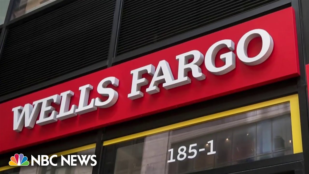 Wells Fargo facing new backlash over alleged fraudulent accounts - The ...