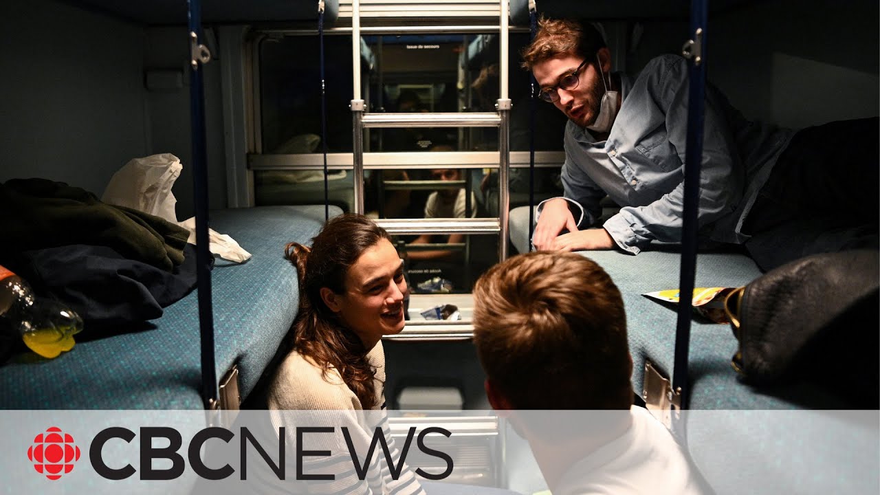 Europeans love sleeper trains. Why don’t we? | CBC Creator Network ...