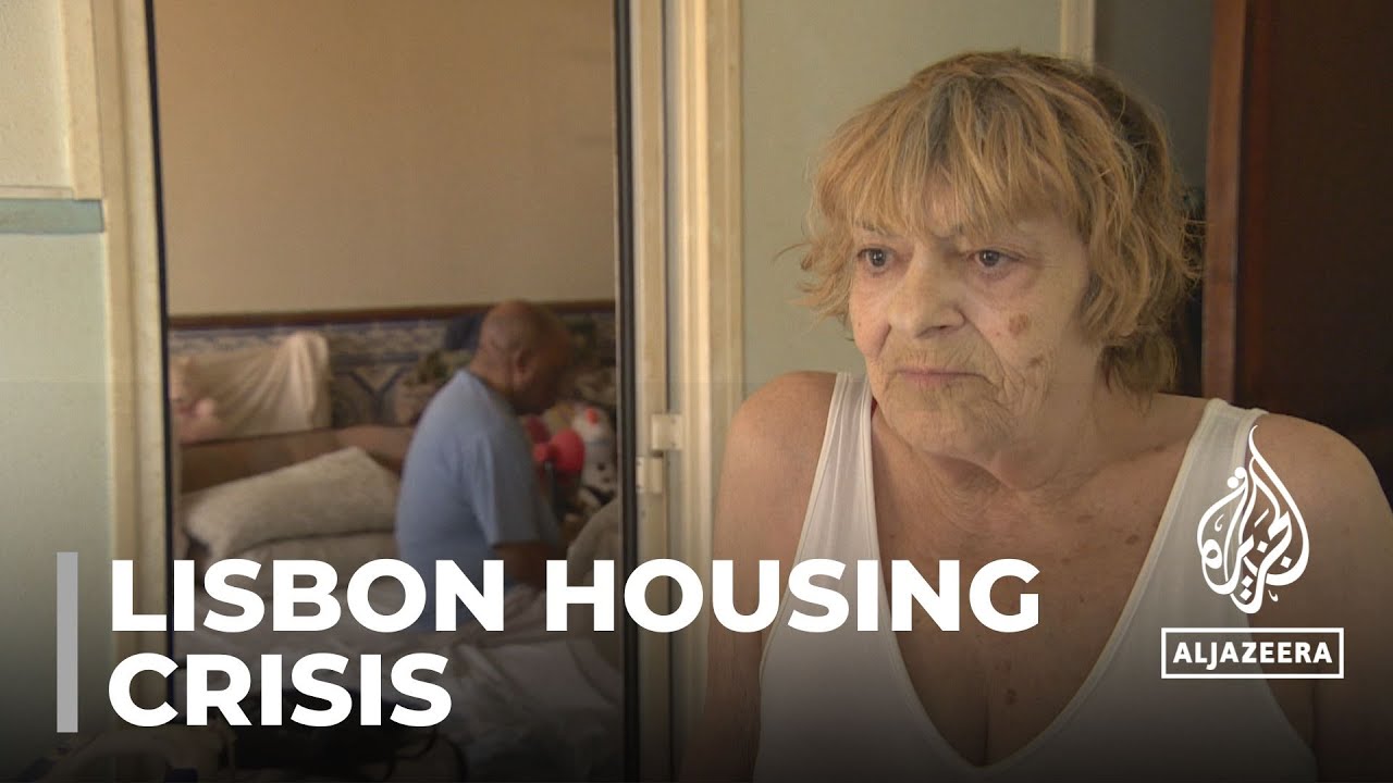 Lisbon housing crisis Foreigners price local tenants out of the market