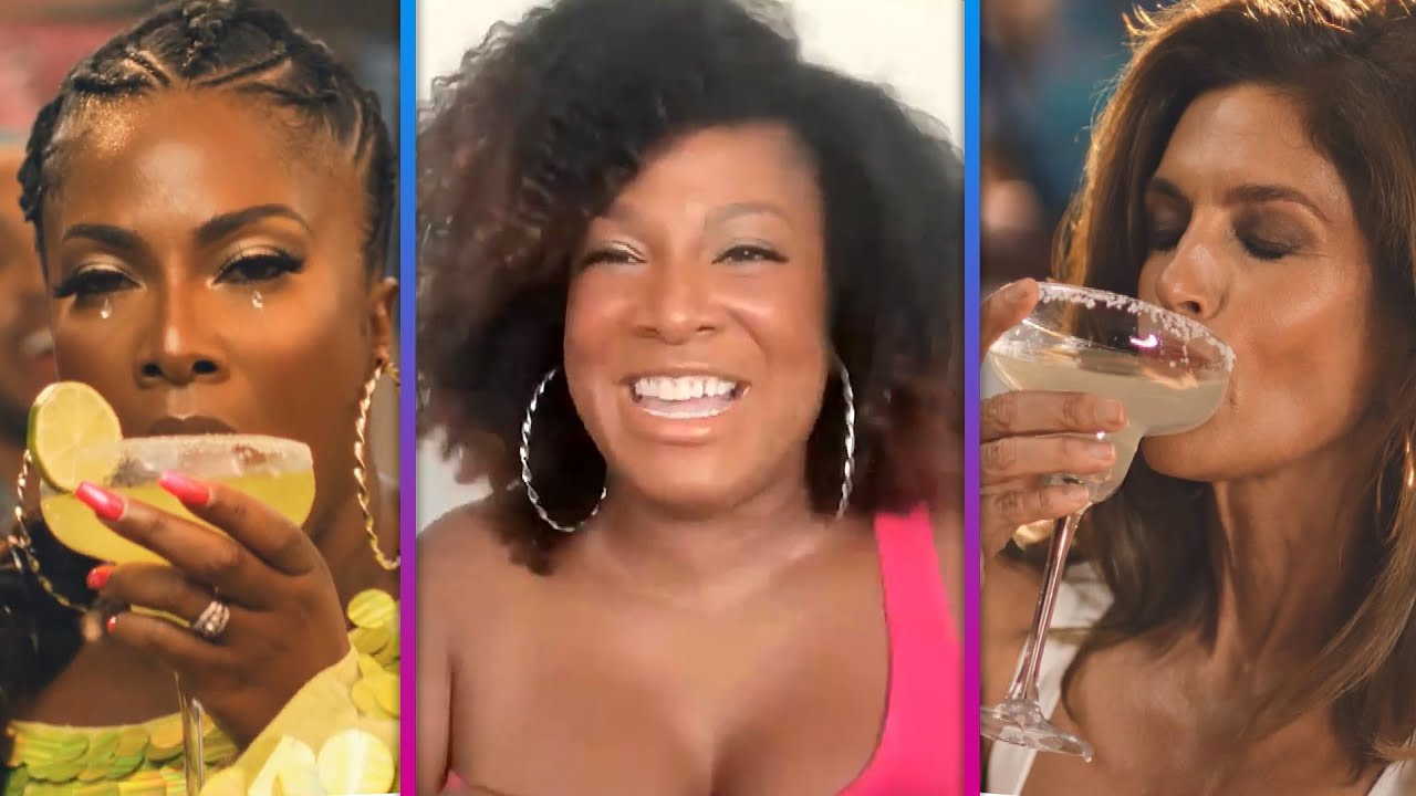 One Margarita Rapper on VIRAL TikTok Hit and CINDY CRAWFORD in Music