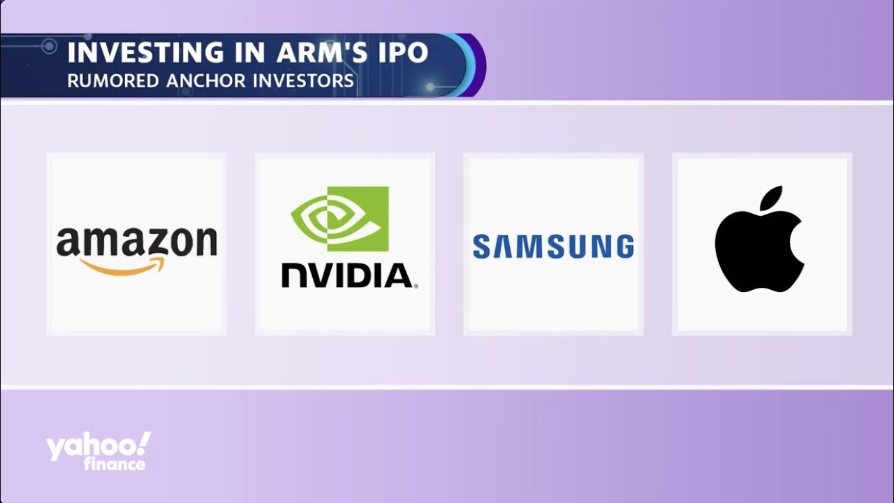 Arm expected to unveil new data on IPO filing The Global Herald