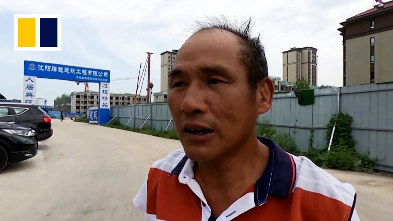 A look into China’s real estate market: unpaid workers and silent