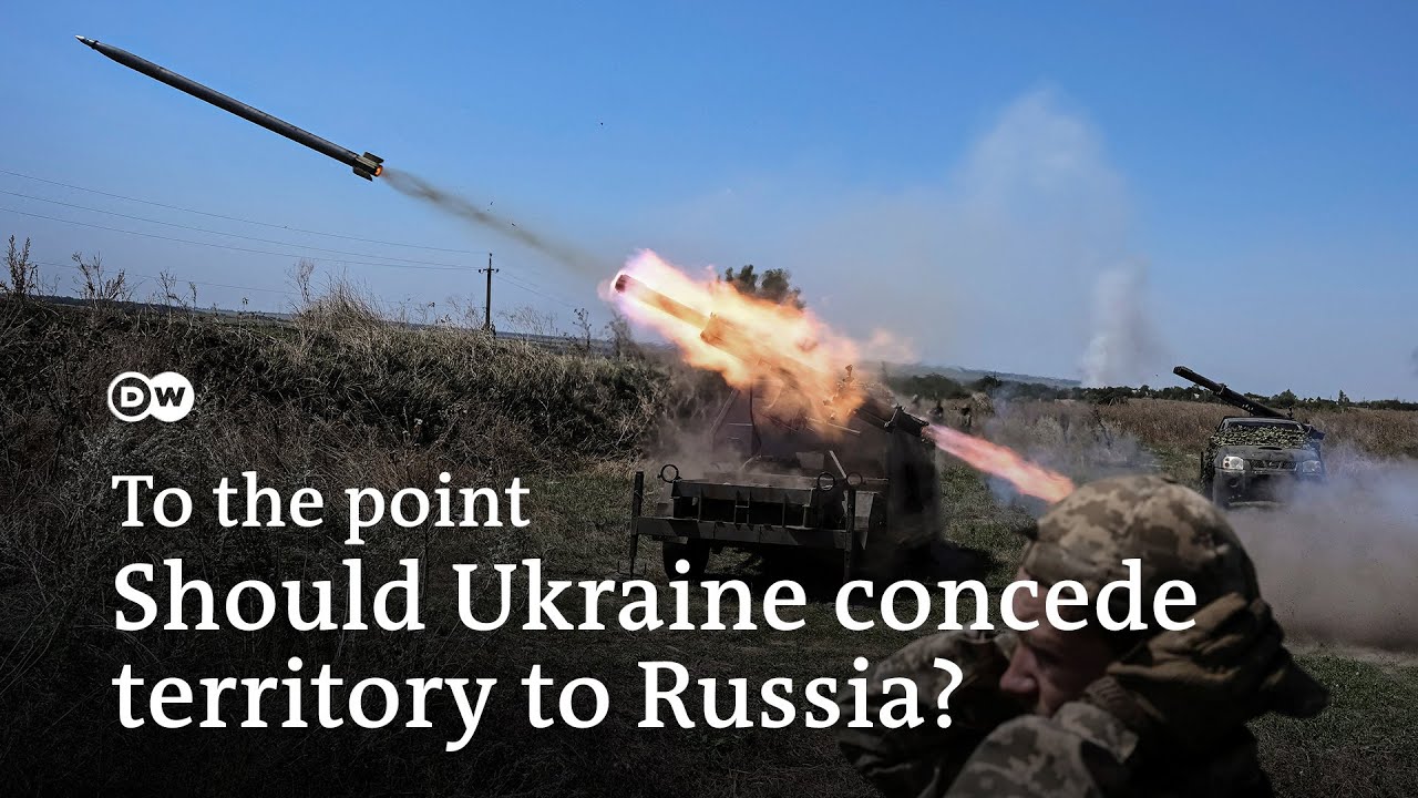 Land for Peace Should Ukraine concede territory to Russia? To the point The Global Herald
