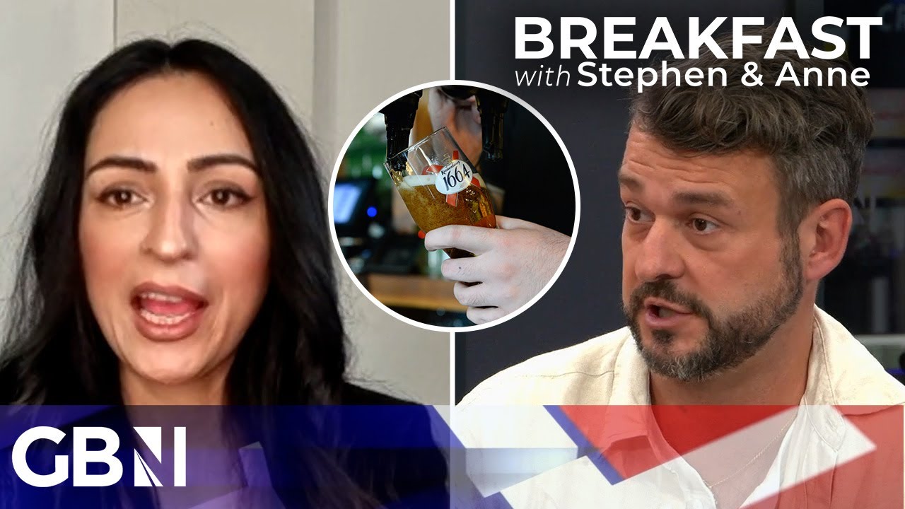 Women's World Cup Should pubs be allowed to serve alcohol early for