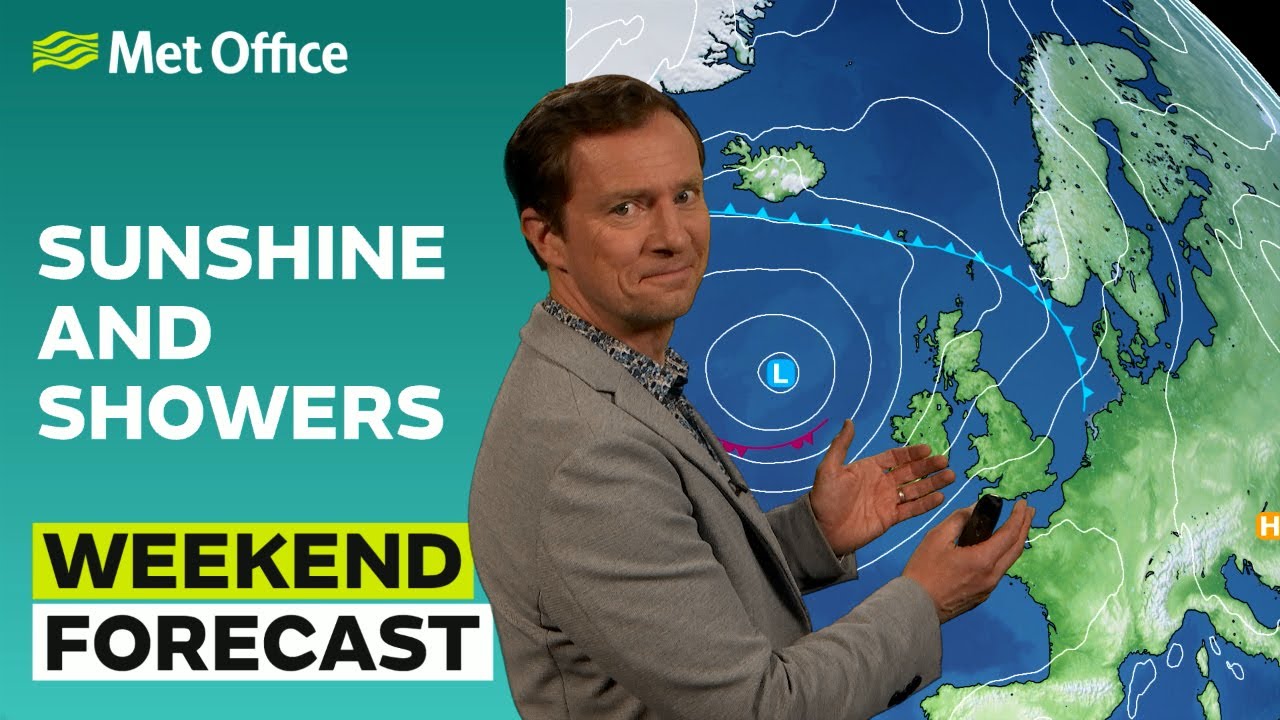 10/08/2023 fresher with showers Evening Weather Forecast