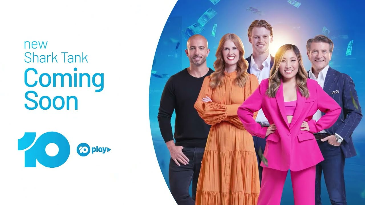 A New Season Of Shark Tank Coming Soon! Shark Tank AUS The Global