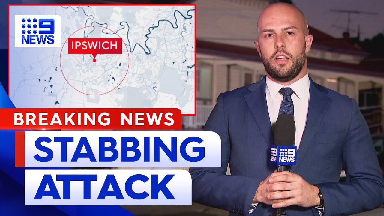 Alleged stabbing attack in Queensland | 9 News Australia - The Global ...