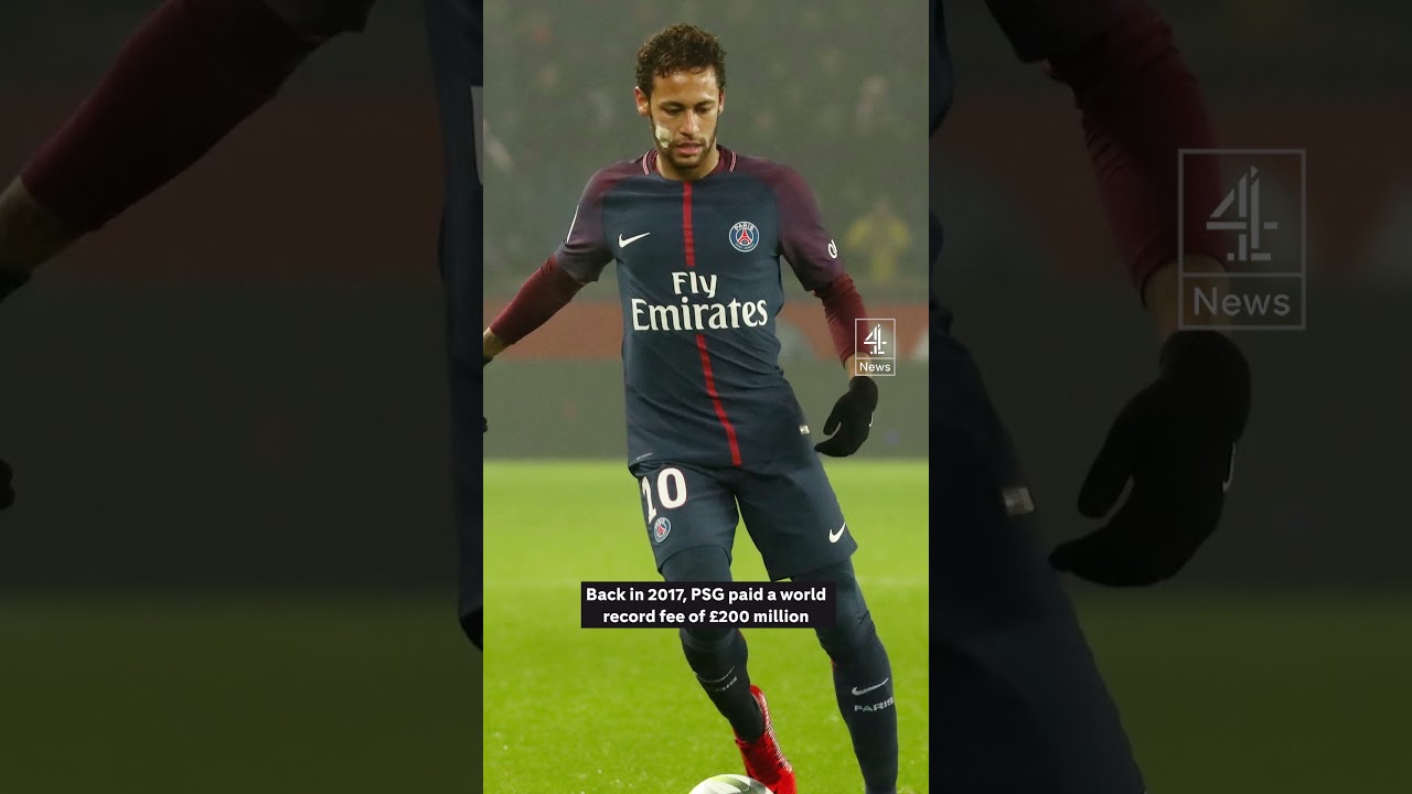 Neymar Leaves Psg For Al Hilal The Global Herald