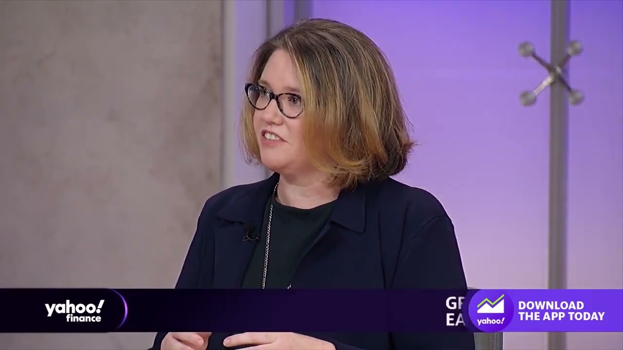 Big Tech Why the bond market and valuations could be headwinds The