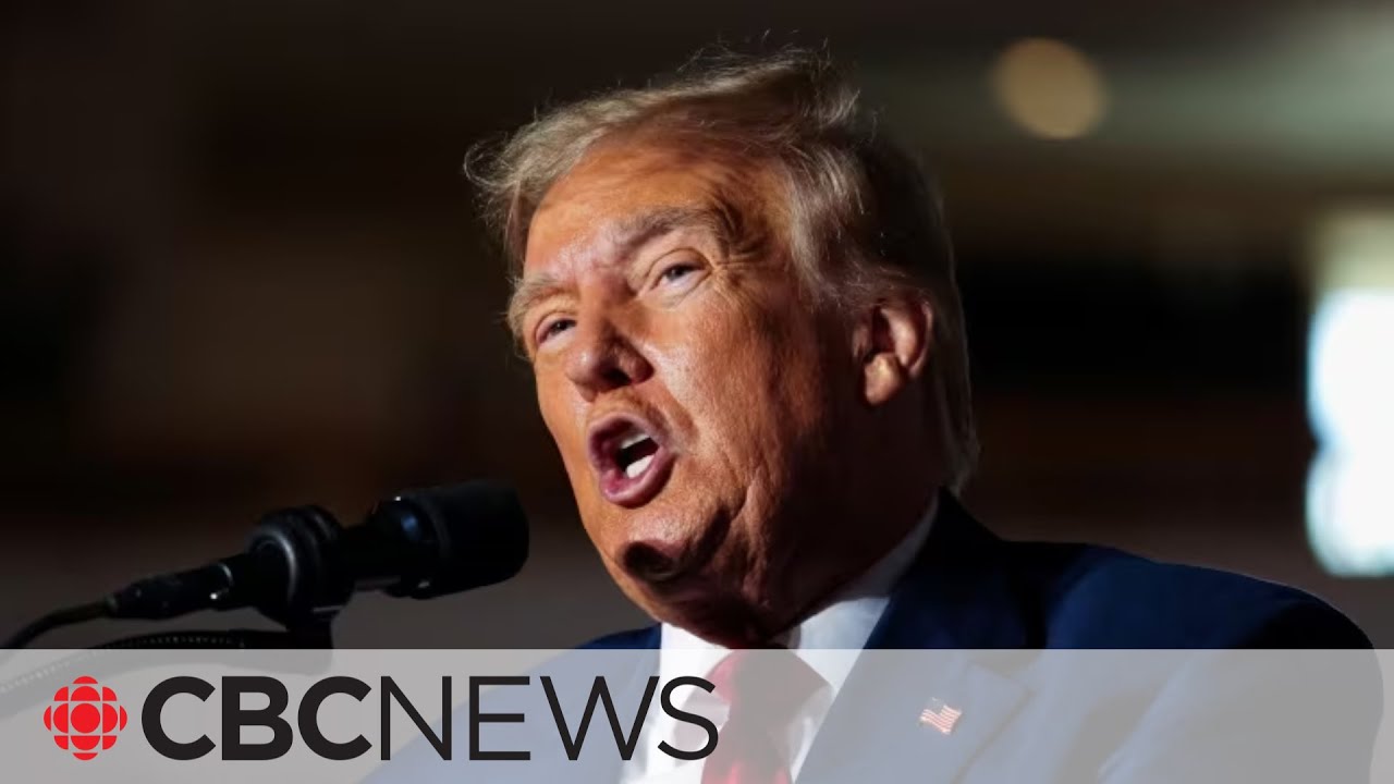 Donald Trump indicted over efforts to overturn 2020 election - The ...