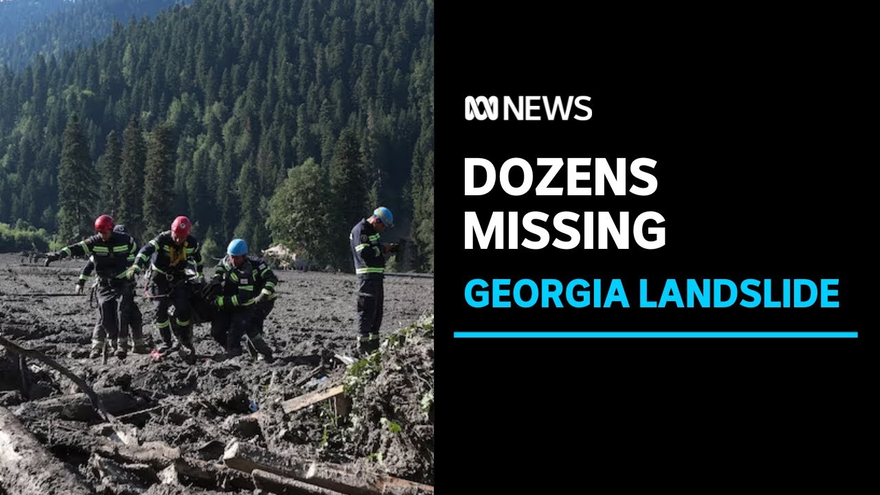 Landslide in Georgia kills 11 people with many missing | ABC News - The ...
