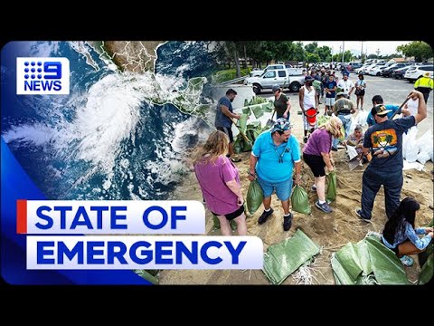 State of emergency declared in California as Hurricane Hilary barrels ...