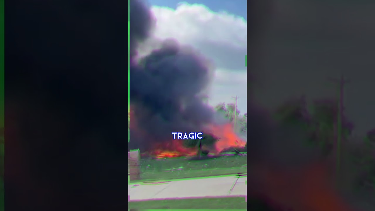 Heartbreaking footage of a devastating explosion in Pennsylvania ...