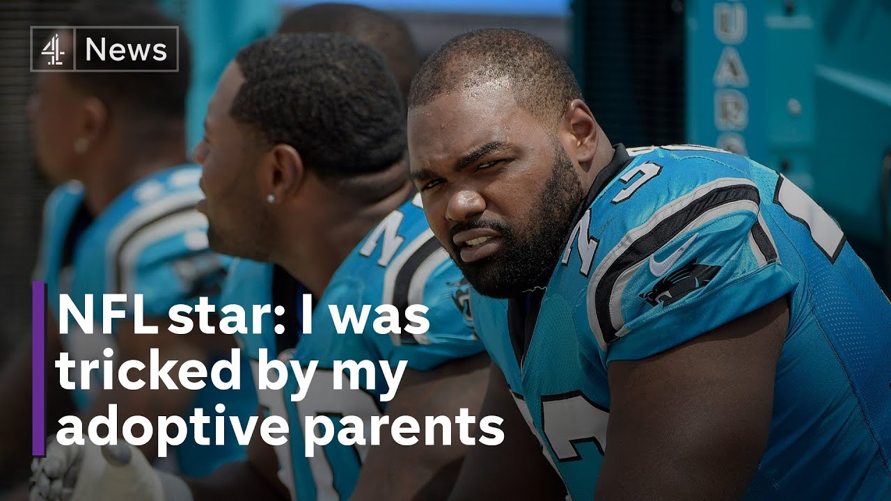 NFL star Michael Oher known for ‘The Blind Side’ film claims adoption