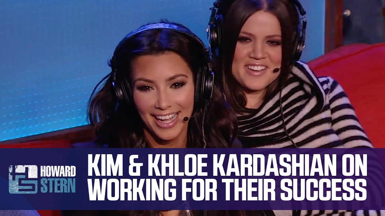 Kim and Khloe Kardashian on How “Keeping Up With the Kardashians” Got - How Old Was Kim When Keeping Up Started