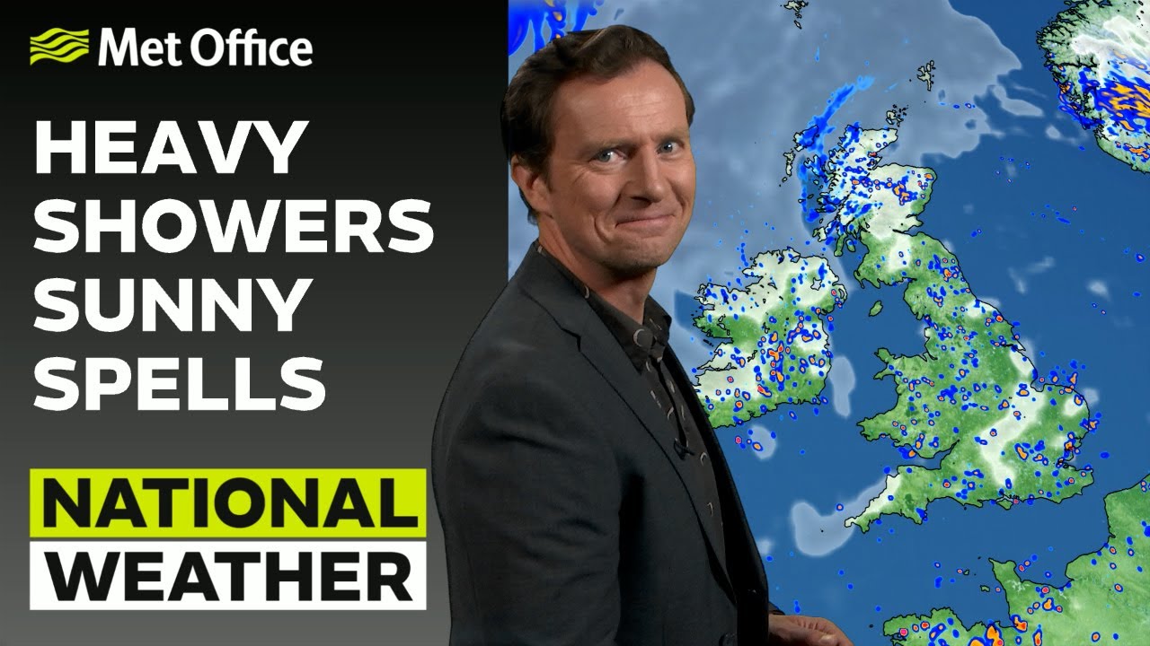 Week ahead 24 04 2023 when will it warm up met office uk weather