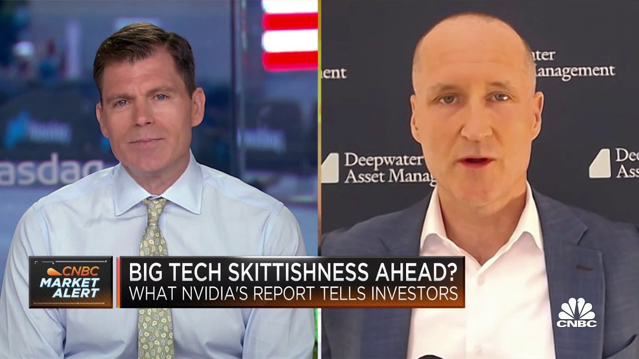 We’re going to be in a flattish to down zone for Big Tech over next 1-2 months, says Gene Munster