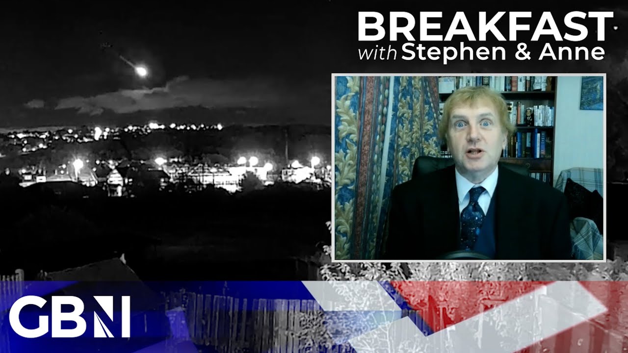 How to see hundreds of shooting stars TONIGHT The Global Herald