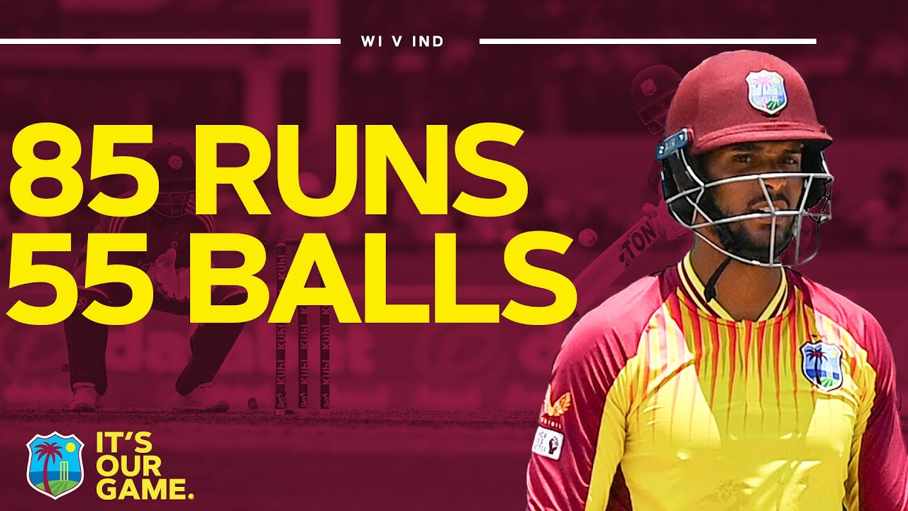 "Excited, Proud and Ready" West Indies Men's Test Head Coach Andre