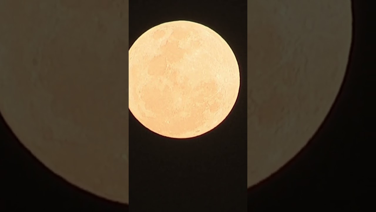 Supermoon lights up sky in Johannesburg The Global Herald
