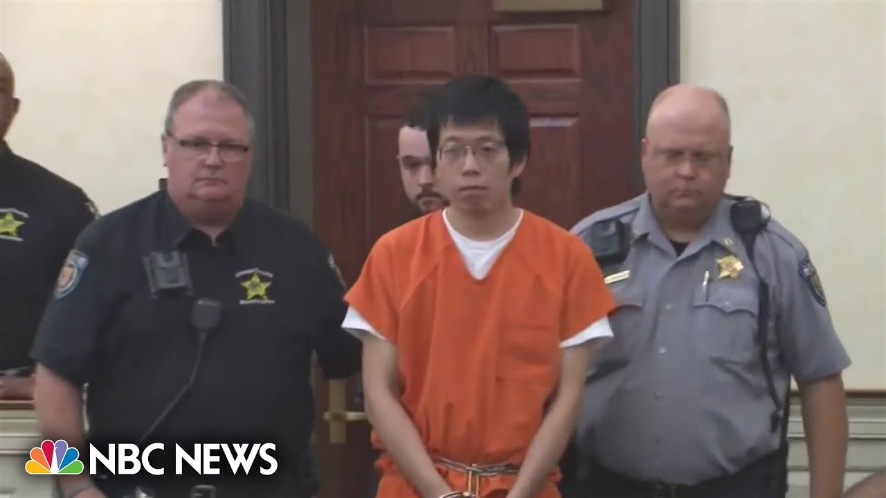 UNC-Chapel Hill shooting suspect charged with murder - The Global Herald