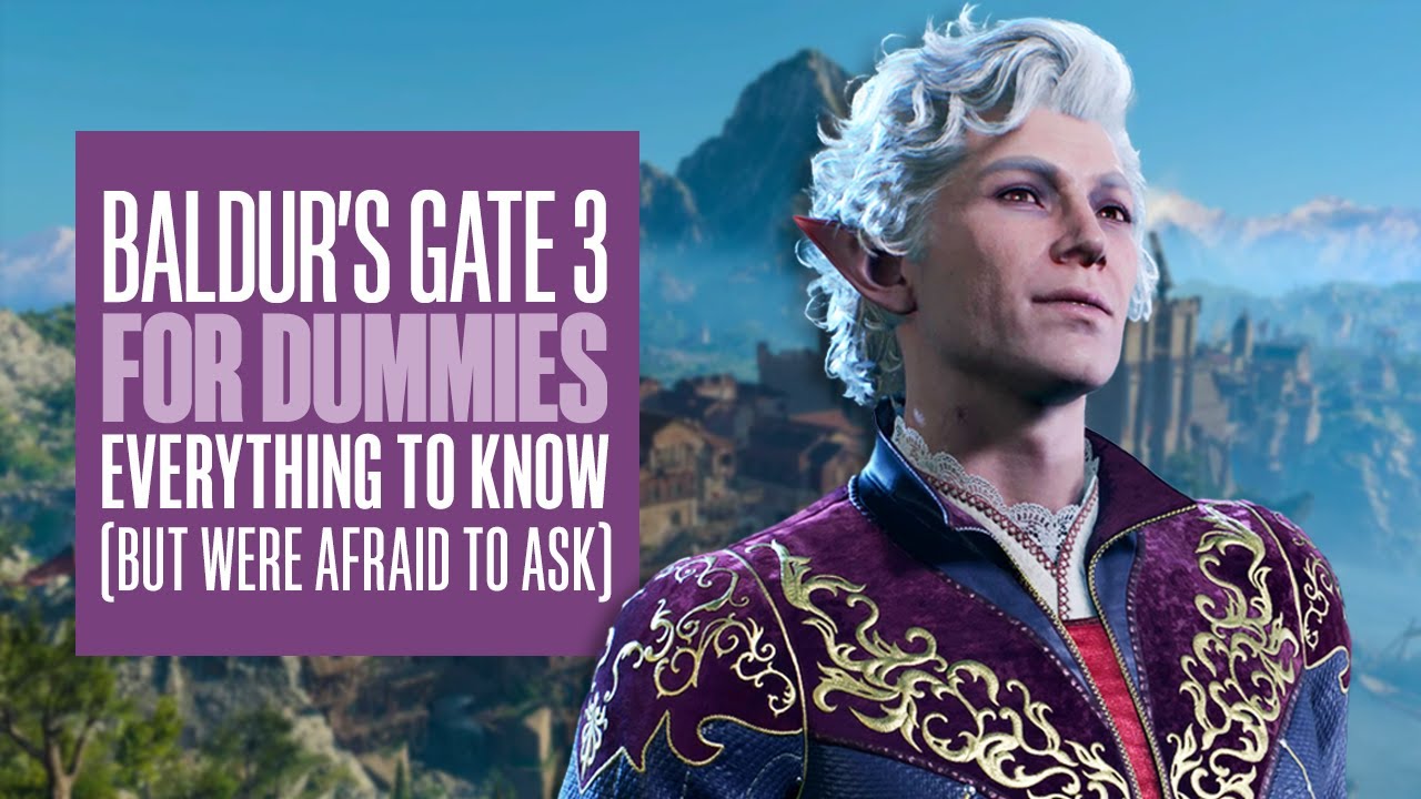 Baldurs Gate 3 Lslib Explained Everything You Need To Know - sbpqoba