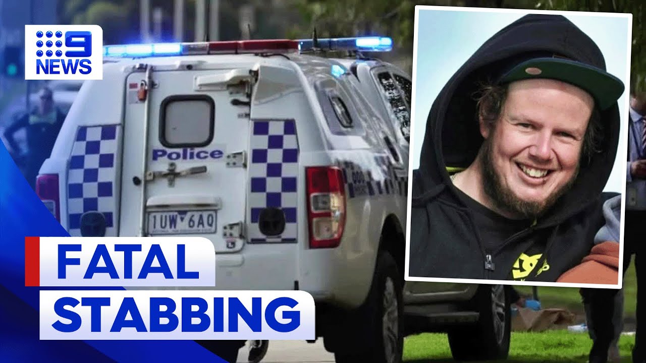 Man fatally stabbing at Melbourne day spa | 9 News Australia - The ...