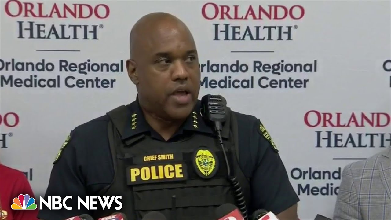 Official say suspect in shooting of two Florida police officer is dead ...