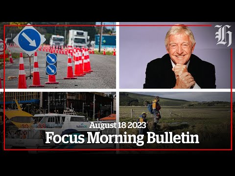 Govt transport plan, Work Visa Scheme concerns & Sir Michael Parkinson dies