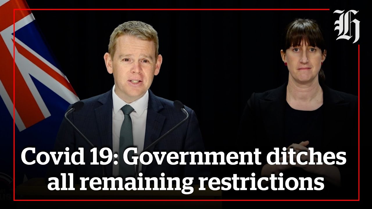 Focus: Covid 19: Government ditches all remaining restrictions