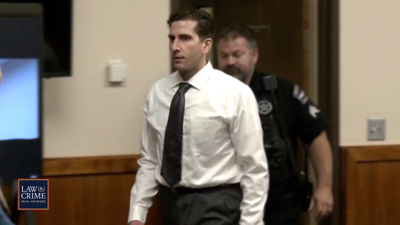 Idaho Student Murders: Bryan Kohberger Waives Right to Speedy Trial ...