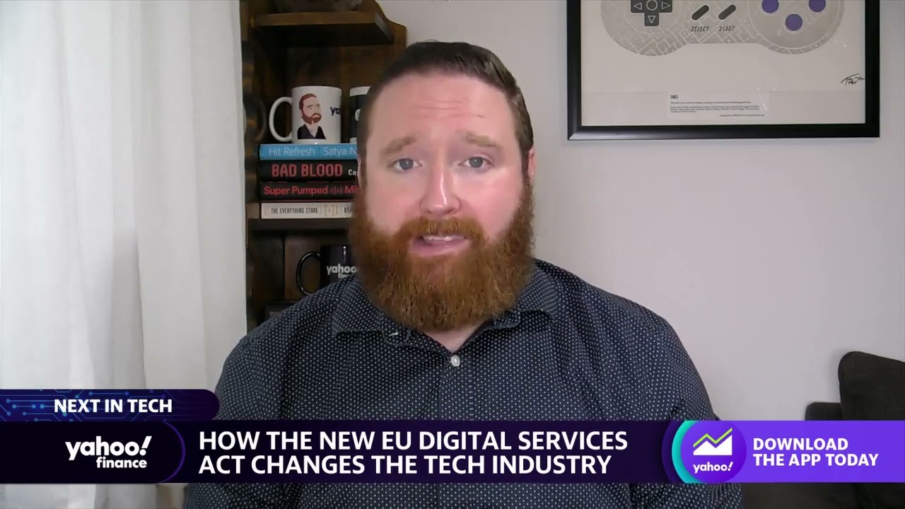 Big Tech companies brace for impact of EU regulations The Global Herald