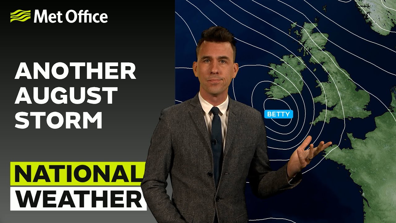 08 07 23 Plenty Of Showers And Thunderstorms Evening Weather Forecast Uk Met Office 08 07 23 Plenty Of Showers And Thunderstorms Evening Weather Forecast Uk Met Office