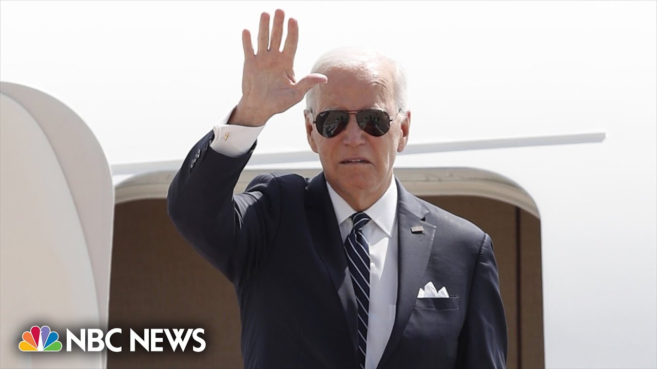 Biden hosts trilateral summit with Japan and South Korea - The Global ...