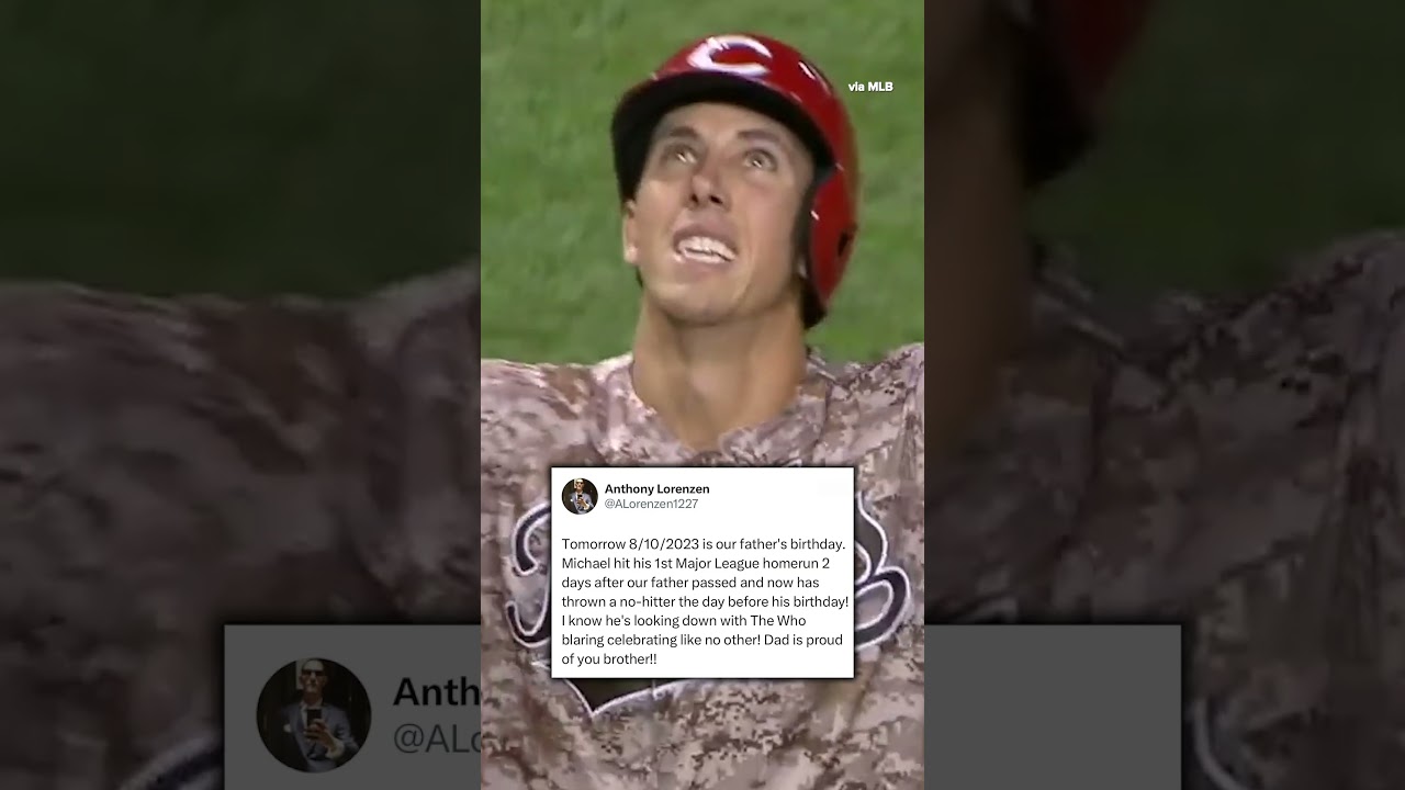 What a moment for Michael Lorenzen CBS Sports The Global Herald