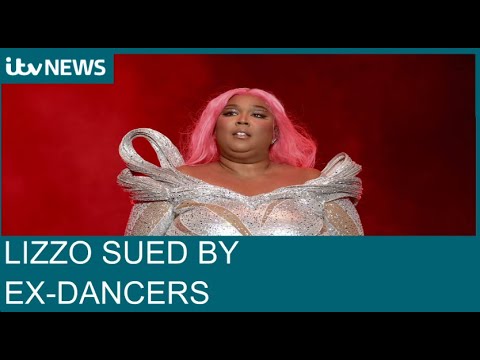 Lizzo sued by her ex-dancers over 'hostile working environment' and