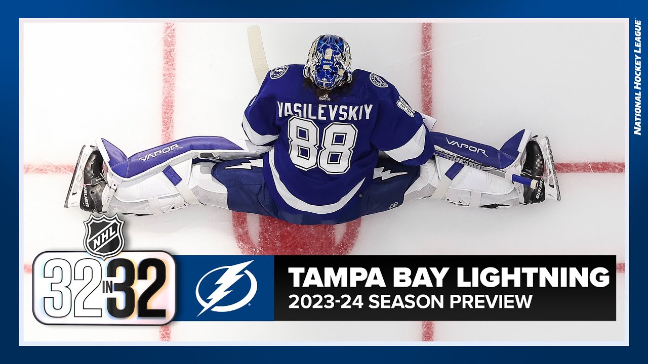 Tampa Bay Lightning 202324 Season Preview Prediction The Global Herald