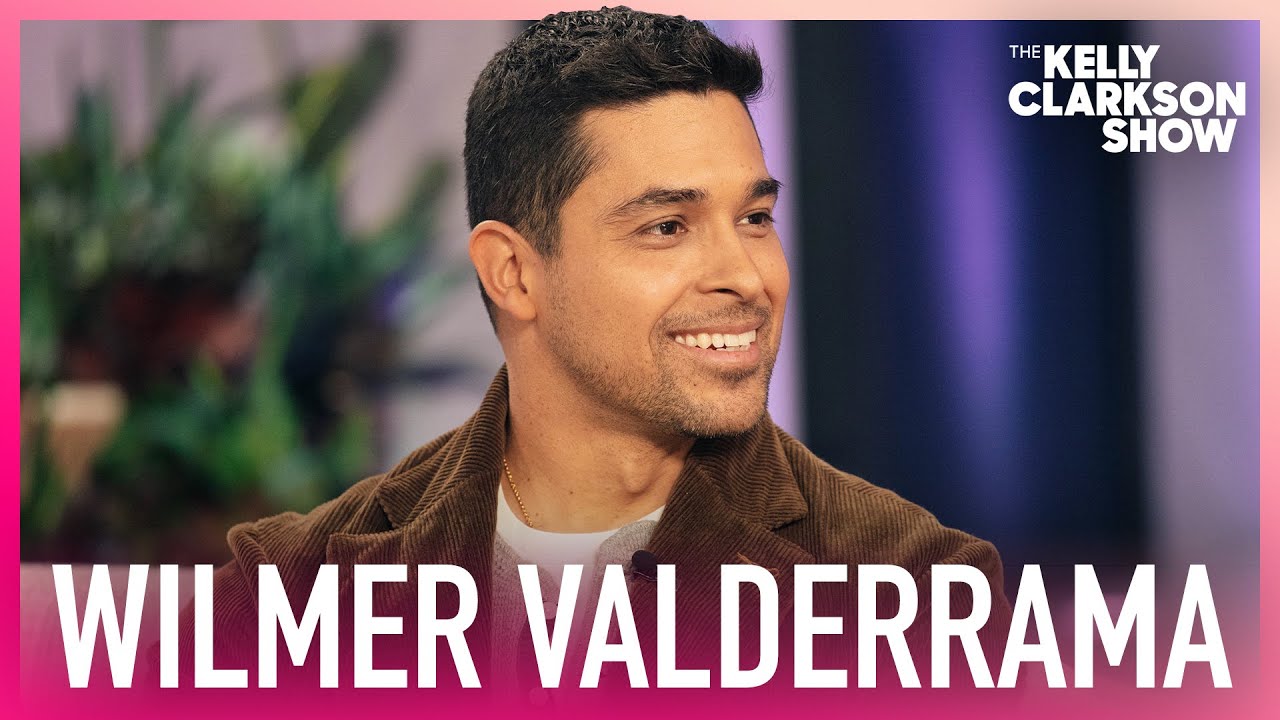 Wilmer Valderrama Reflects On Bringing Mom To Encanto Premiere The Wilmer valderrama reflects on bringing mom to encanto premiere the