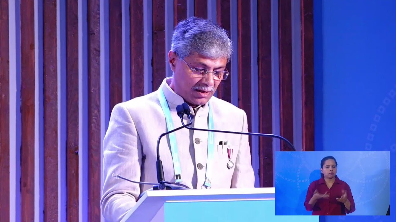 Live Opening Ceremony Of Who Traditional Medicine Global Summit The