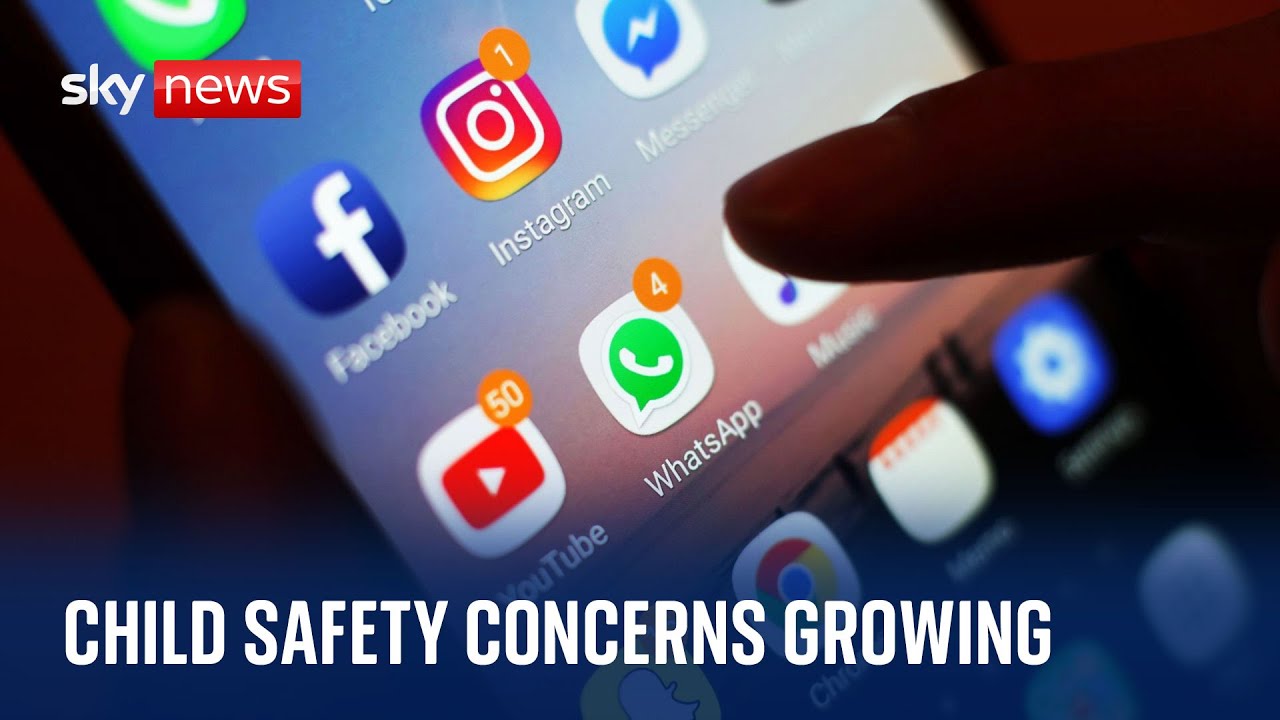 Online child grooming Why should the Online Safety Bill be passed into law? The Global Herald