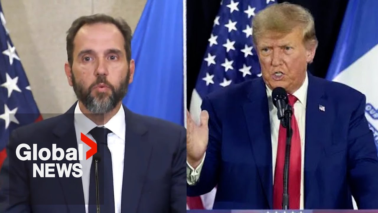Trump indicted over efforts to overturn 2020 election results: DOJ's ...