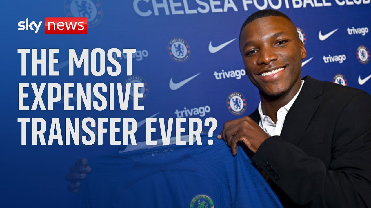 British Transfer Who's the most expensive ever Premier League transfer? - The Global Herald